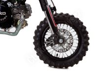 Pitbike MiniRocket Motors TRO50 4takt zelená, sedlo 63cm (2)