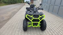 Čtyřkolka MiniRocket AFX200L, variátor 10 kola, černá (1)