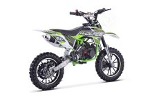 Minicross Gazelle 49ccm Sport Edition 2020 zelená sedlo 61cm (6)