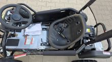 Dětská Bugina akumulátorová MiniRocket MudMonster 1000W, 48V, zelená (12)