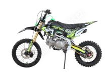 Pitbike MiniRocket Daemon 140ccm 17/14 řazení se spojkou, sedlo 89cm (5)