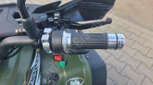 Dětská elektro čtyřkolka ATV MiniRocket RockRider 1800W 60V,nejvýkonnější, 8 kola, ARMY (16)