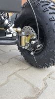 Dětská elektro čtyřkolka ATV Torino 1200W 48V graffiti zelená (9)