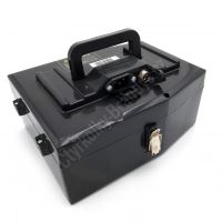 Baterie Lithium 36V 10Ah v plastovém boxu pro MiniHummer, MiniRaptor, FactoryTeam