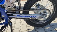 Pitbike MiniRocket Hurricane 250ccm 19/16 modrá, sedlo 87cm (12)