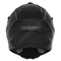 Dětská cross helma N761 MX, NOX, dětská (černá matná) 2026 M (obvod 49 - 50 cm) (2)
