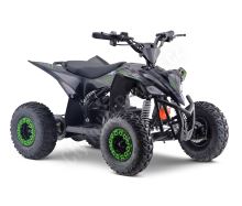 Dětská elektro čtyřkolka MiniRocket ATV MiniRaptor 1000W 36V,hydraulicke brzdy, zelená (1)