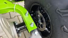 Elektrická čtyřkolka ATV MiniRocket TerraX 6000W, 72V,10 kola, bez SPZ, zelená (5)