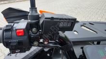 Elektrická čtyřkolka ATV MiniRocket TerraX 6000W, 72V,10 kola, bez SPZ, oranžová (11)