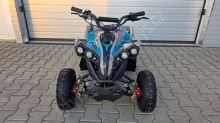Dětská elektro čtyřkolka ATV MiniGade 1200W 48V, hydraulická brzda, Edition modrá (1)