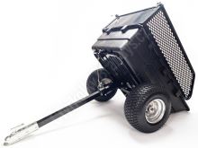Vozík za čtyřkolku s bočnicemi MiniRocket Rancher (1)