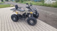 Čtyřkolka Sonic 200cc 1G10 CVT variátor 10 kola Tree Camo (8)