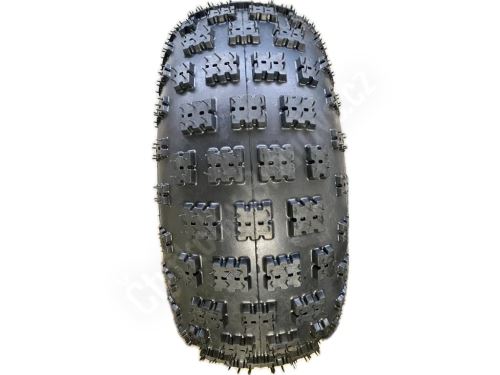 Pneu  s diskem 16x7-8 JUNKAI