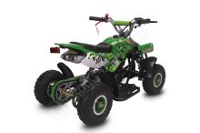 Dětská čtyřkolka Dragon II Sport 49ccm zelená (2)