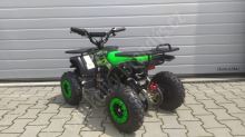 Dětská elektro čtyřkolka MiniRocket MiniHunter 1000W 36V zelená (11)
