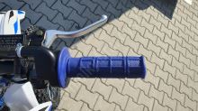 Pitbike MiniRocket Hurricane 250ccm 19/16 modrá, sedlo 87cm (10)