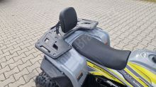 Dětská čtyřtaktní čtyřkolka ATV MiniRocket RockRider 125ccm 3+1, 8 kola, šedá (13)