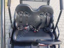 Dětská Bugina akumulátorová ECOBuggy až 2500W 60V 20Ah modrá (9)
