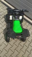 Dětská elektro čtyřkolka MiniRocket MiniHunter 1000W 36V zelená (12)
