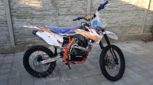 Pitbike MiniRocket Hurricane 150ccm 19/16 sedlo 87cm