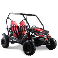 Dětská Buggy Cheetah4Kids 2, 208ccm, věk jezdce 10+ červená