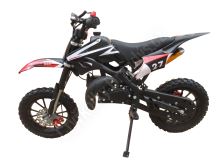 Minicross Big Apollo 49ccm černé sedlo 61cm (2)