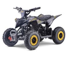 Dětská elektro čtyřkolka ATV MiniRocket MiniWarrior 1000W 36V žlutá
