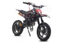 Minicross Big Apollo 49ccm E-start černé sedlo 61cm