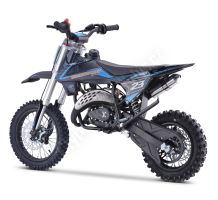 MiniRocket Jumper 60ccm 2T modrý,  sedlo 63cm