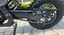 Pitbike Zuumav S2 125ccm 14/12 el startér, řazení se spojkou, sedlo 68cm, (11)