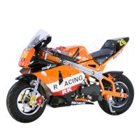 Minibike MiniRocket PS88 černá