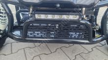 Dětská Bugina akumulátorová ECOBuggy až 2500W 60V 20Ah zelená (7)