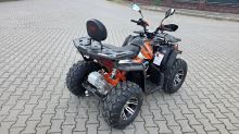 Elektrická čtyřkolka ATV MiniRocket TerraX 6000W, 72V,10 kola, bez SPZ, oranžová (7)