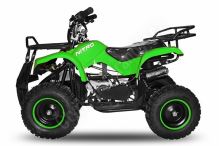 Dětská dvoutaktní čtyřkolka ATV Torino 49ccm, E-start zelená
