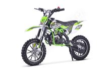 Minicross Gazelle 49ccm Sport Edition 2020 zelená sedlo 61cm