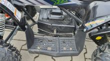 Dětská elektro čtyřkolka MiniRocket ATV MiniRaptor 1000W 36V,hydraulicke brzdy, zelená (29)