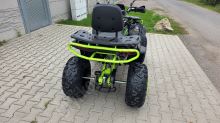 Čtyřkolka MiniRocket AFX200L, variátor 10 kola, černá (19)