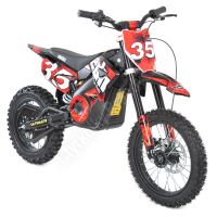 Akumulátorová motorka - HECHT 59150 RED