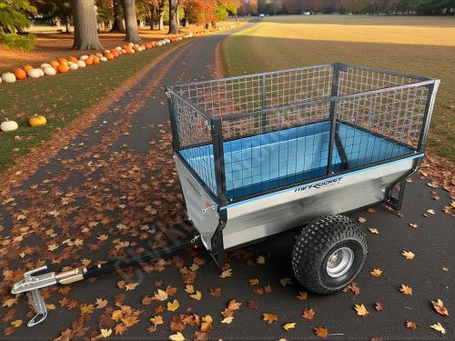 ATV vozík MiniRocket TimberPro 550 (2)