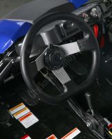 Dětská Buggy GT80 Blazer 200ccm, modrá (8)