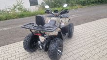 Čtyřkolka Sonic 200cc 1G10 CVT variátor 10 kola Tree Camo (6)