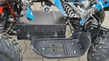 Dětská elektro čtyřkolka ATV Torino 1200W 48V graffiti modrá (15)