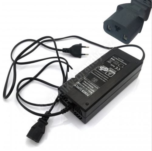 Nabíječka pro Elektrickou koloběžku Li-ION 60V 2A