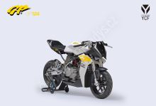 PITBIKE YCF GP 124