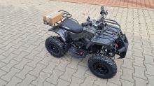 Dětská elektro čtyřkolka ATV MiniRocket MiniHunter 1200W, 48V, carbon (3)
