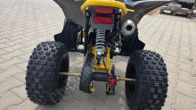 Dětská čtyřtaktní čtyřkolka ATV MiniRaptor 110ccm, 4T, hydraulická brzda, 1+1, šedá (6)