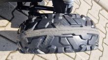 Dětská elektrická buggy Can-am Maverick X RS TURBO RR LCD+4x200w 2x24V EVA- černá (15)