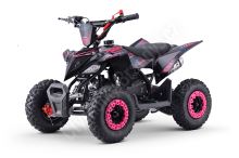 Dětská dvoutaktní čtyřkolka ATV MiniRocket MiniWarrior 49ccm, růžová