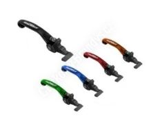 Pravá brzdová páčka pro hydraulickou brzdu 50A pitbike YCF Modrá