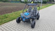 Dětská Buggy Cheetah4Kids 2, 208ccm, věk jezdce 10+ modrá